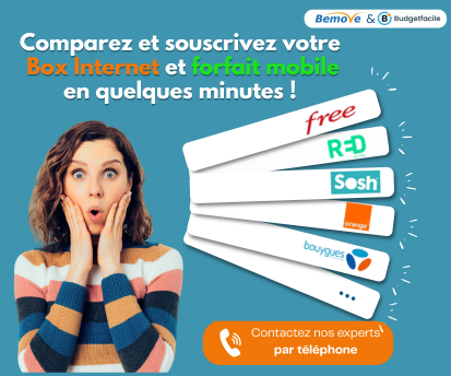 téléphoner pour comparer les fournisseurs de box et téléphones