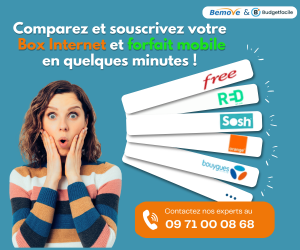 comparer les fournisseurs de box et téléphones