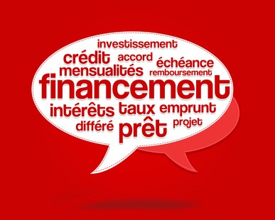 bulle financement credit emprunt budget strategie