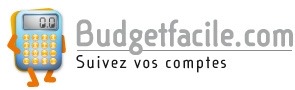 logo budget facile application de budget