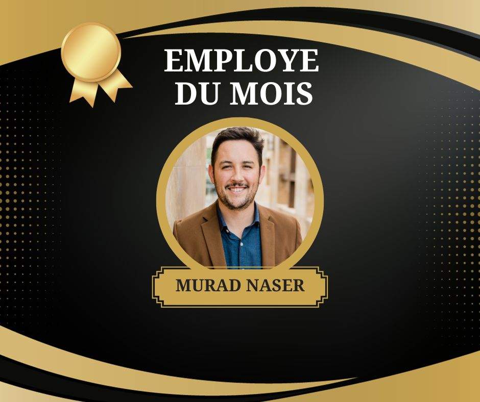 Image de l'employé du mois